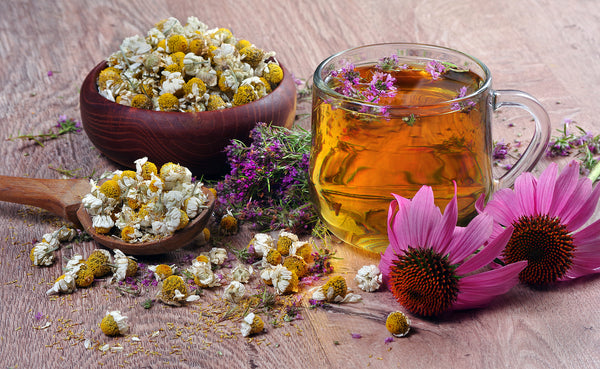 5 Popular Single-Herb Supplements