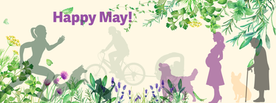 May is National Pet Month!