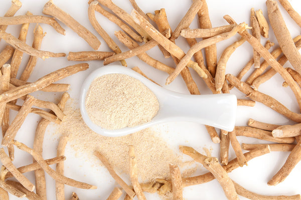 3 Herbal Supplements with Energizing Properties