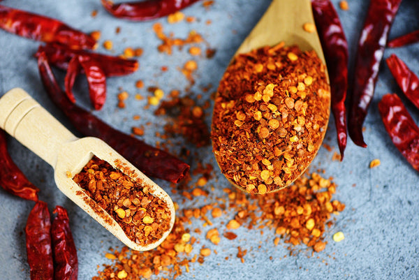 How Cayenne Pepper Supports Circulatory Health
