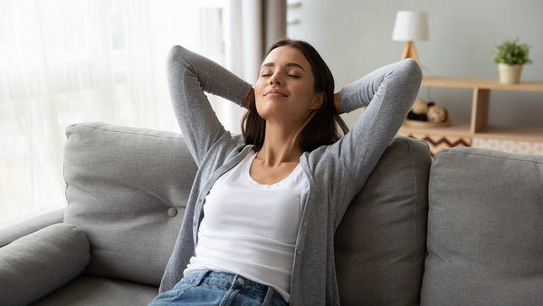 Herbal Supplements with Calming Properties