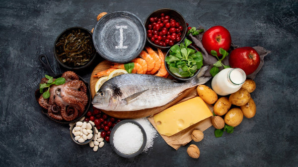 Top Benefits of Iodine Supplements