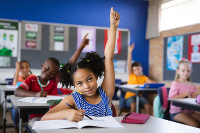 Back-to-School! Managing Stress and Improving Focus