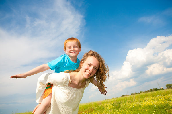 Easing Kids’ Unsettled Tummies with Natural Herbal Supplements