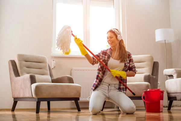 "Spring Cleaning" your Intestinal Tract