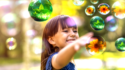 Kids Liquid herbal Supplements