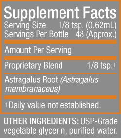 Astragalus Root