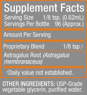 Astragalus Root