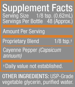 Cayenne Pepper Fruit
