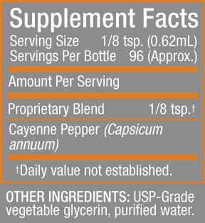 Cayenne Pepper Fruit