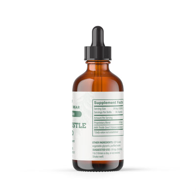 Milk Thistle Seed