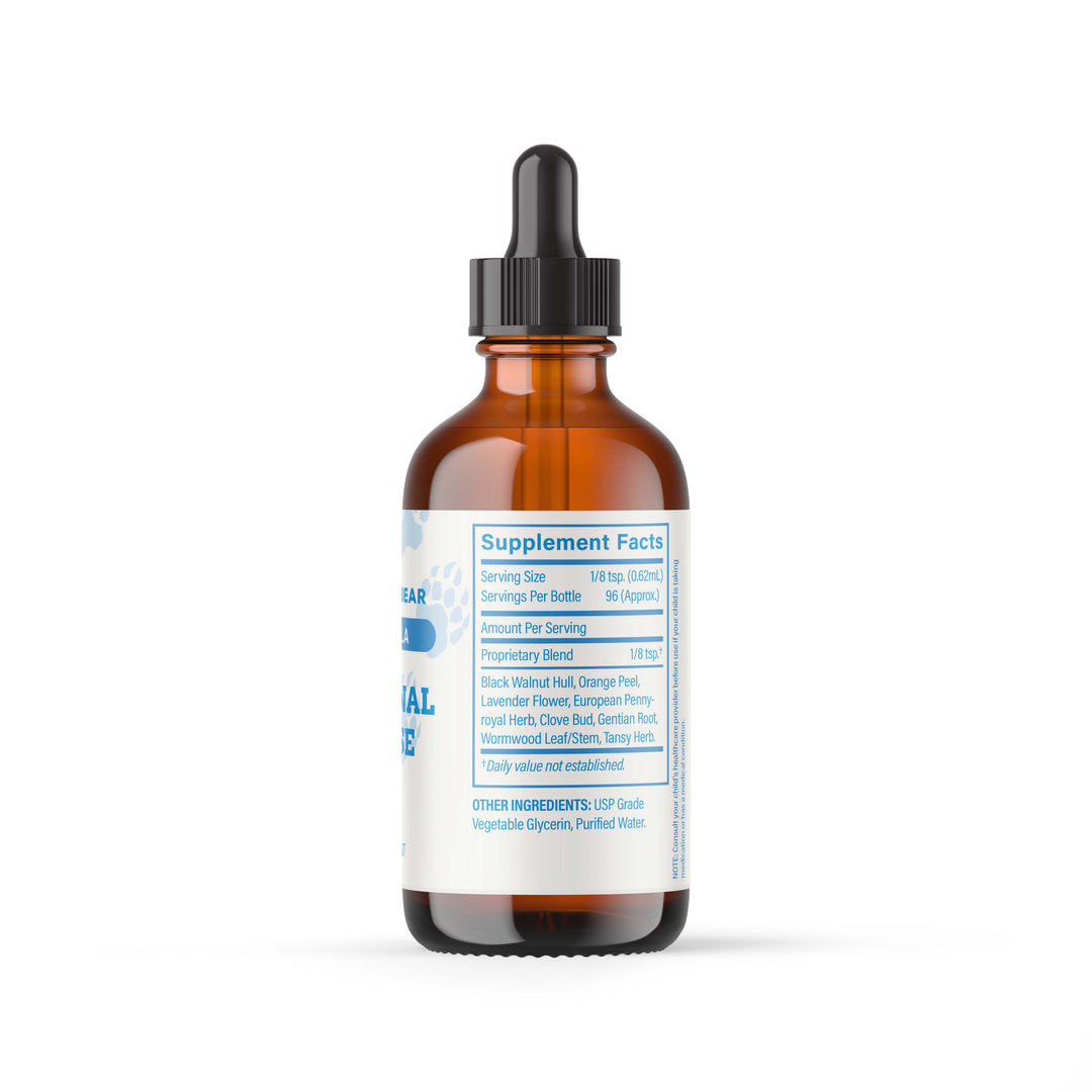 セレム　DCテンス30ml CedarBear_IntestinalCleansefor
