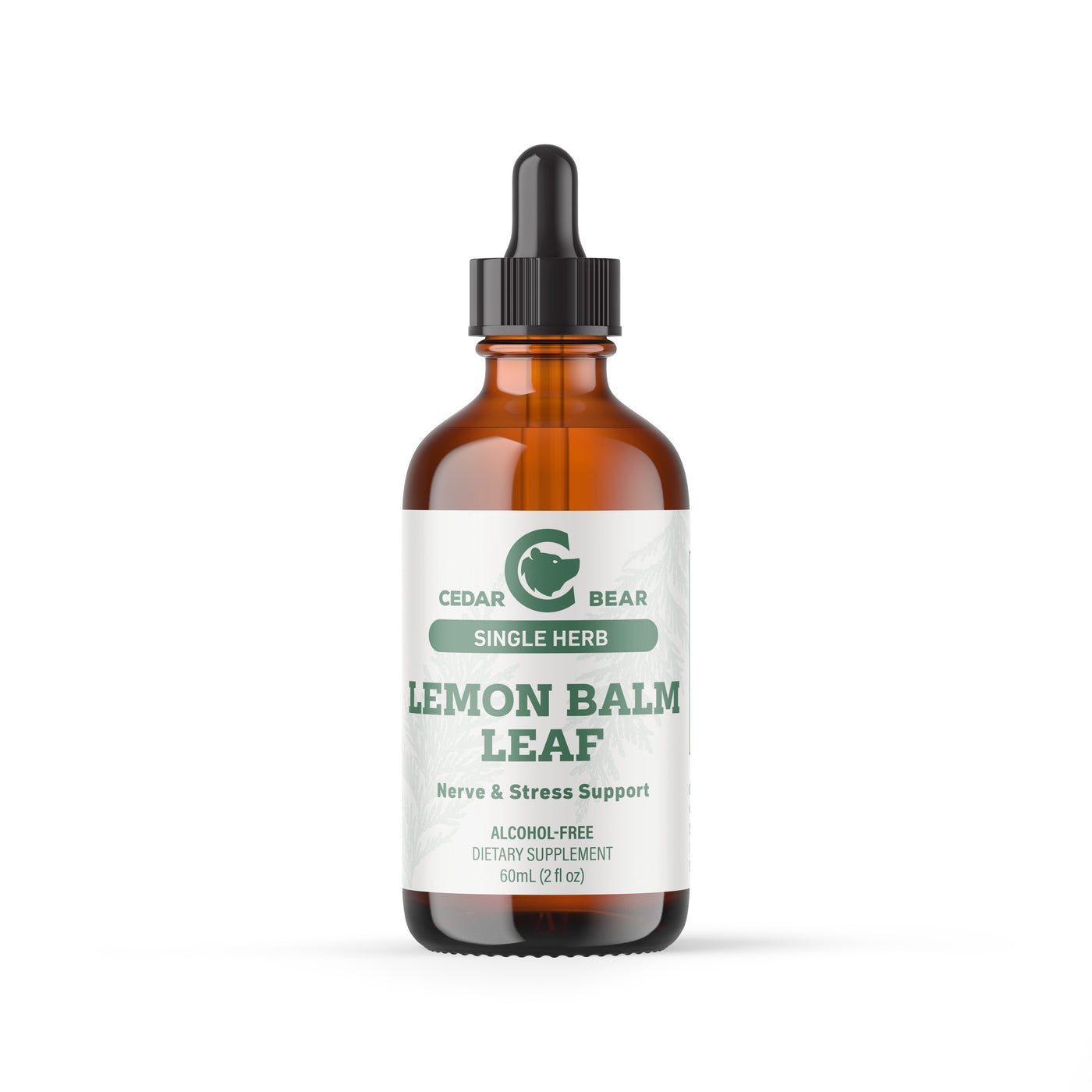 Lemon Balm Leaf