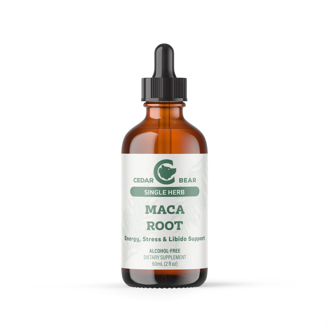 Maca Root | Natural Energy Supplements | Supplements for Women