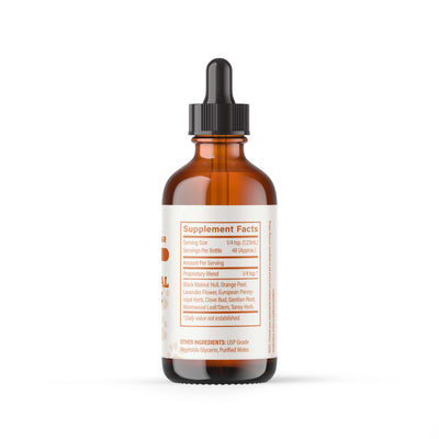 Pet's Intestinal Cleanse