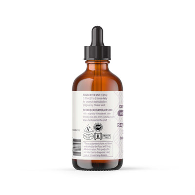 Reproductive Builder – Natural Fertility & Hormonal Balance Support