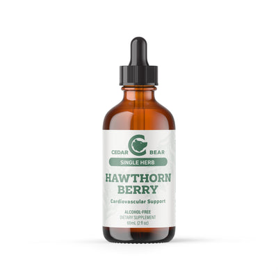Hawthorn Berry