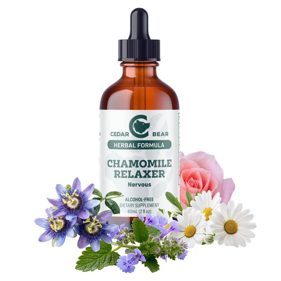 Chamomile Relaxer