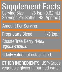 Chaste Tree Berry