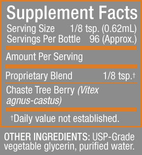 Chaste Tree Berry