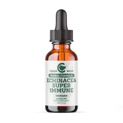 Echinacea Super Immune