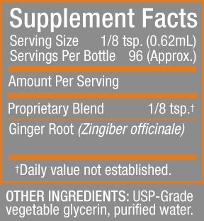 Ginger Root