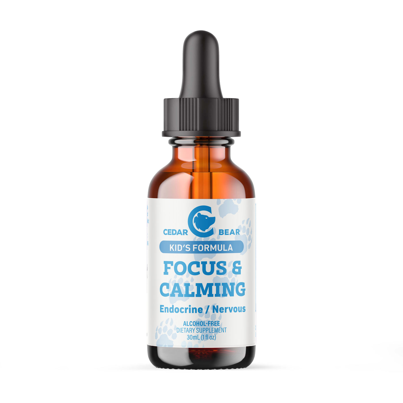 Focus & Calming for Kids