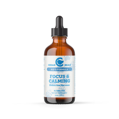 Focus & Calming for Kids