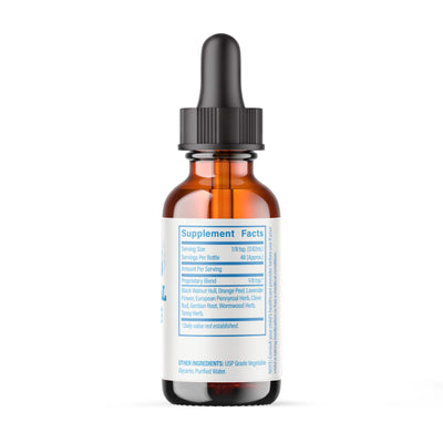 Intestinal Cleanse for Kids – Alcohol-Free Natural Digestive Support
