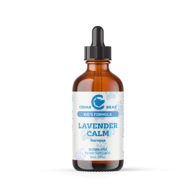 Kid's Lavender Calm, 2 oz