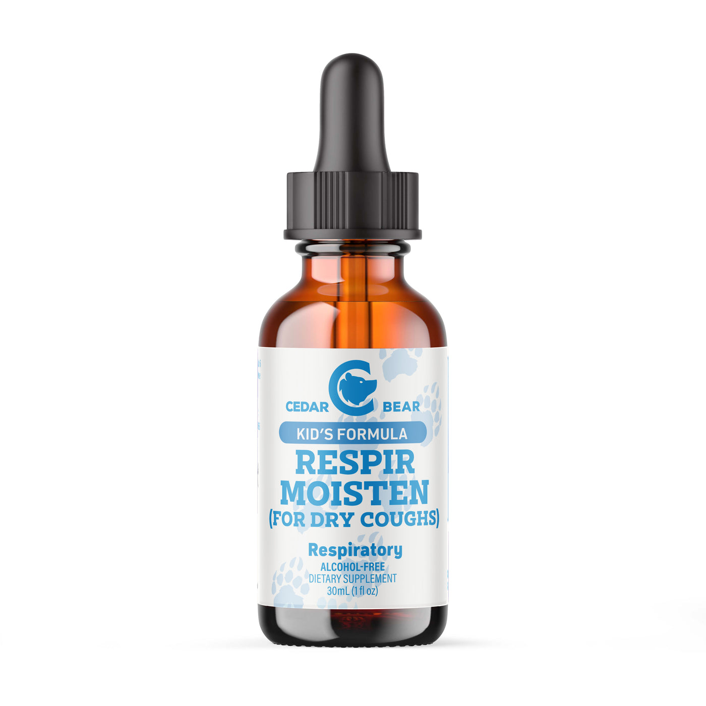 Kid's Respir Moisten (For Dry Coughs)