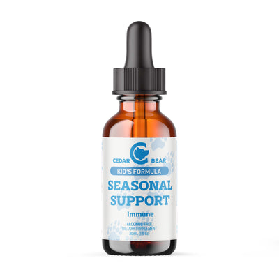 Seasonal Support for Kids
