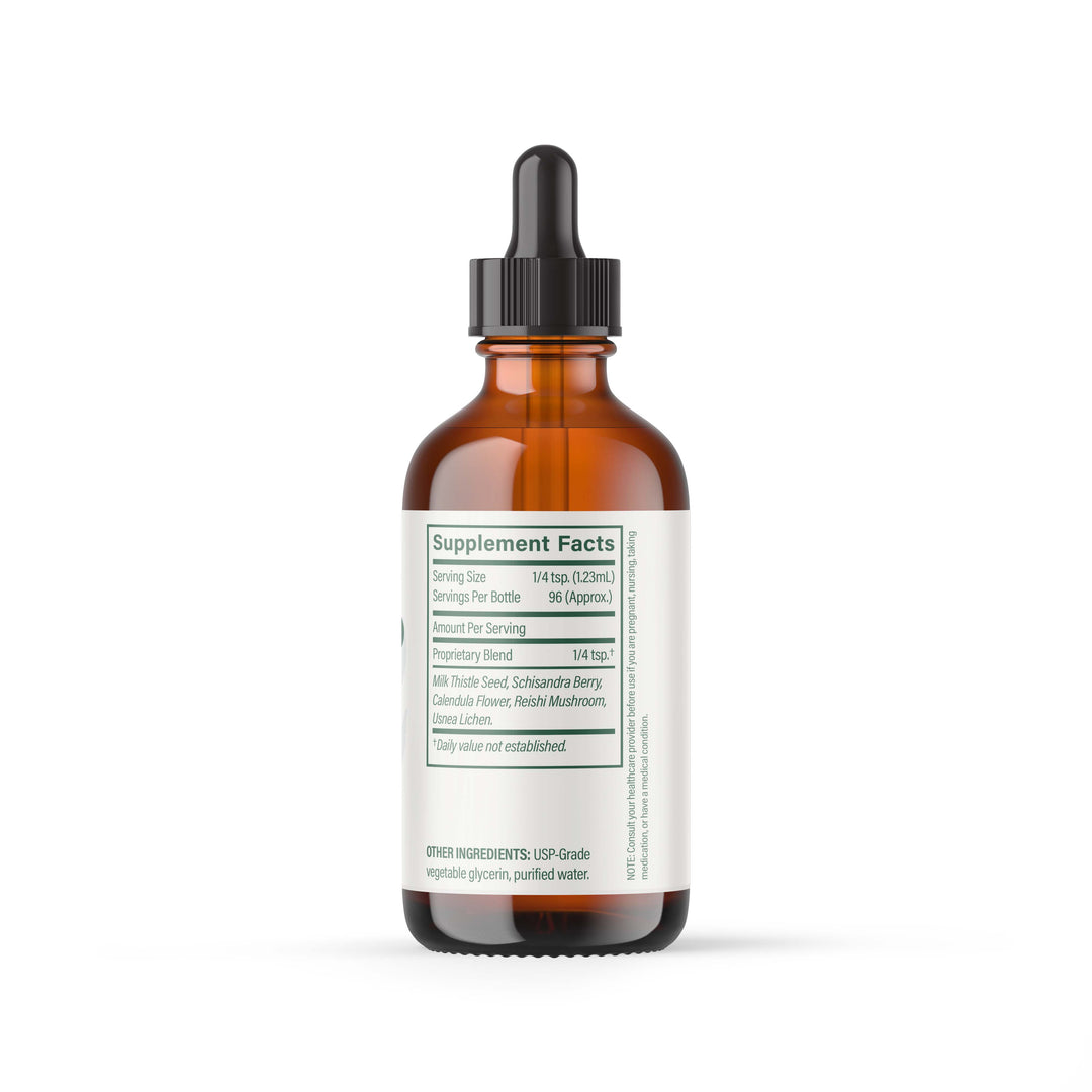 Liver Build | Liver Cleanser | Liquid Herbal Supplements – Cedar