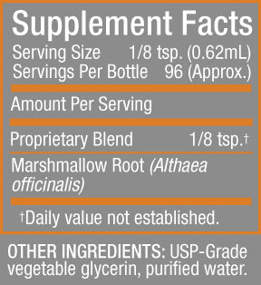 Marshmallow Root