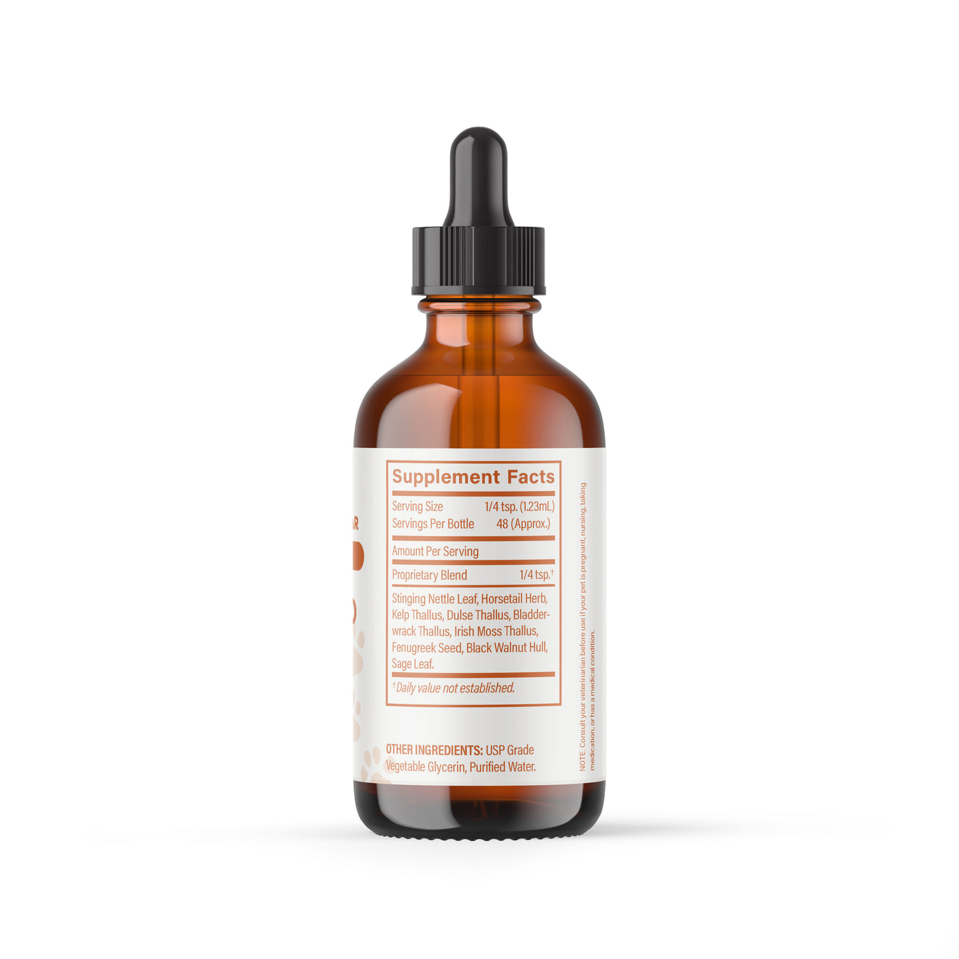 Pet's Thyroid Boost
