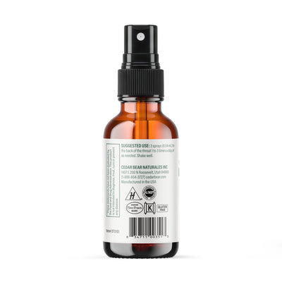 Throat Soothe Spray