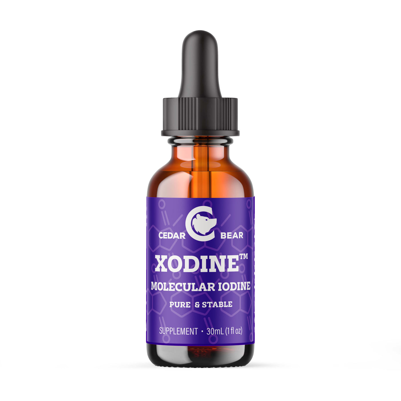 XODINE™ Molecular Iodine