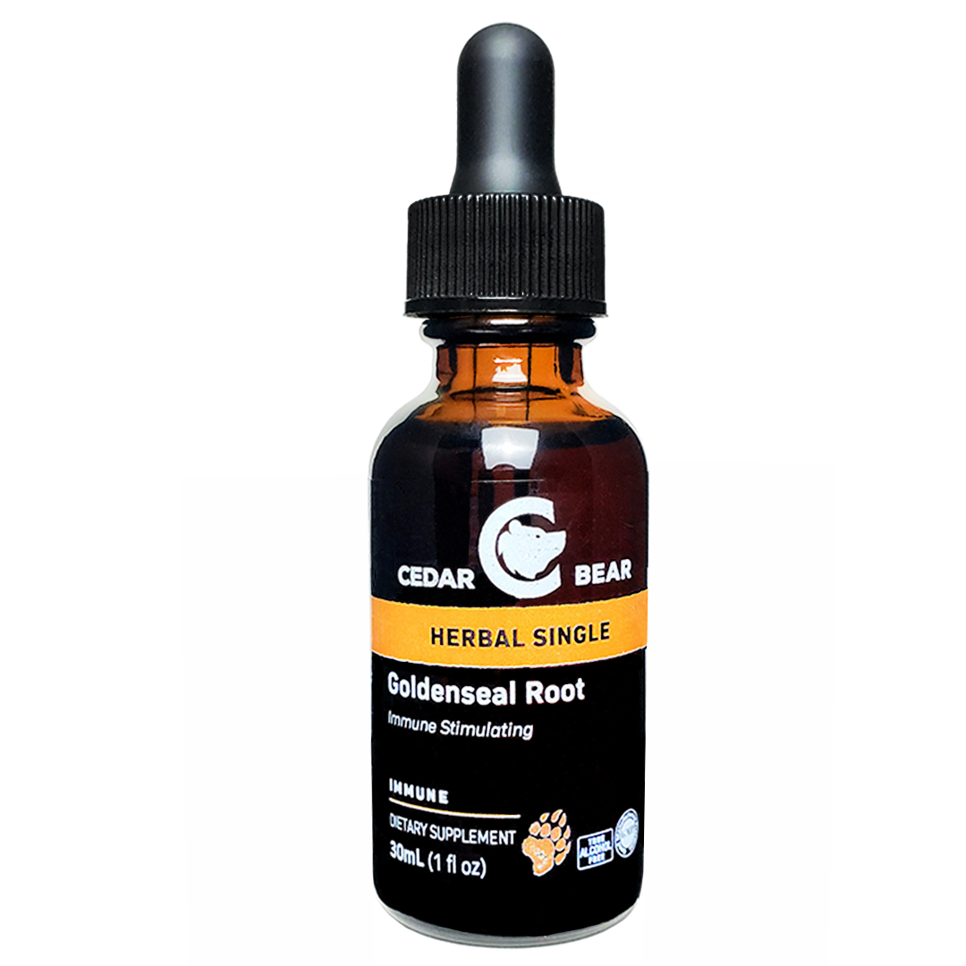 Goldenseal Root