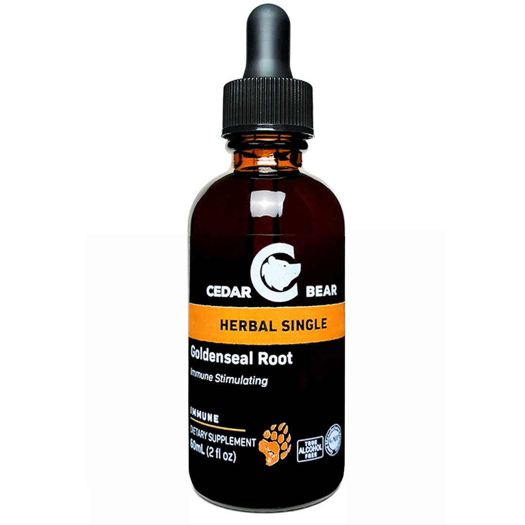 Goldenseal Root