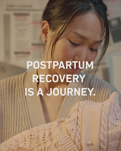 Postpartum Recovery Support – Alcohol-Free Herbal Wellness for New Moms