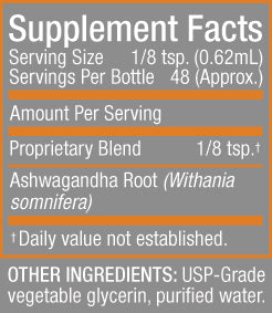 Ashwagandha Root