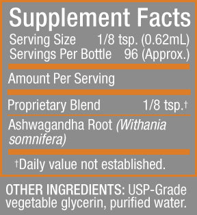 Ashwagandha Root