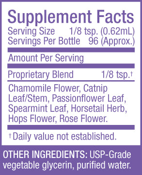 Chamomile Calmer for Kids