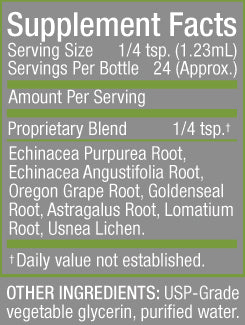 Echinacea Super Immune