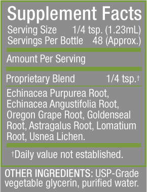 Echinacea Super Immune