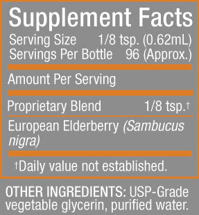 Elderberry