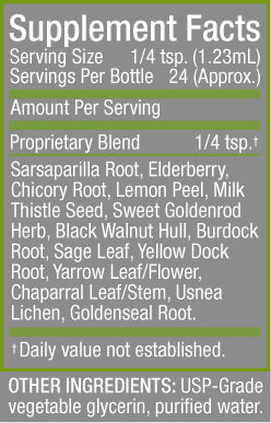 Herbal Detox