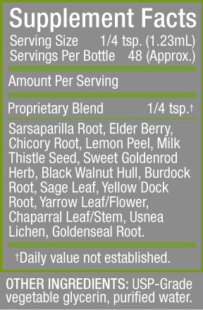 Herbal Detox