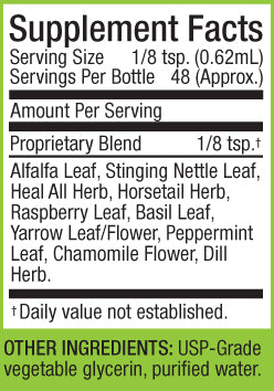 Herbal Minerals for Kids