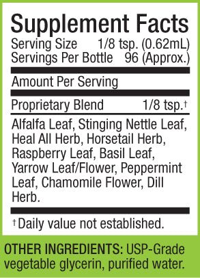 Herbal Minerals for Kids